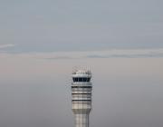 control tower at Ronald Reagan Airport
