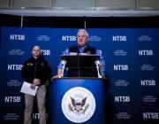 NTSB Member Todd Inman, Feb. 1., 2025