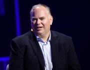 Frontier CEO Barry Biffle