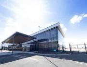 Bombardier's London Biggin Hill Service Center