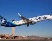 Alaska Airlines 737-9 MAX