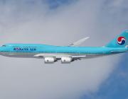 Korean Air 747-8