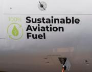 sustainable aviation fuel