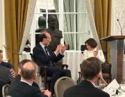 Aviation Club of the UK lunch, 19 Feb 2025