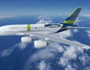 Airbus ZEROe rendering