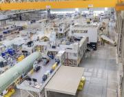 Station 40 at A321neo FAL