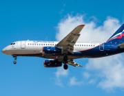 Aeroflot superjet 100