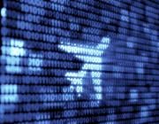 an airplane surrounded by numbers