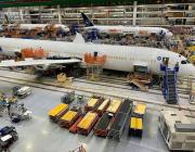 Boeing 787 Charleston facility