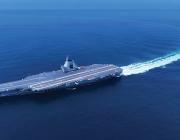Type 003 Fujian carrier 
