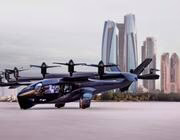 Archer plans to begin testing and flight trials in Abu Dhabi ahead of FAA type certification.  Credit: Archer