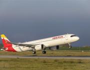 Iberia Airlines A321XLR
