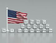 Image caption: President Trump invoked the Defense Production Act in an executive order aimed at increasing domestic output of critical minerals important for aerospace and defense  Image credit: Thibault Renard / Alamy Stock Photo