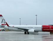 Norwegian 737-800