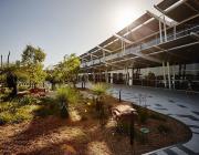 perth airport terminal