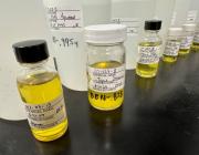 Samples of unifuels SAF