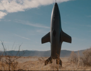 vertical takeoff cruise missile demonstrator