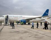 SyrianAir aircraft