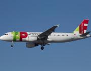 TAP Air Portugal Airbus A320