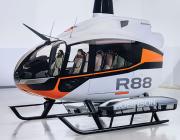Robinson Helicopter model