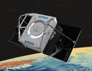 Caption: Aetherflux aims to transmit about 1kW of power in a demo next year Credit: Aetherflux