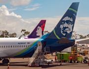 Alaska Airlines and Hawaiian Airlines