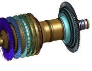 Boom Symphony engine core