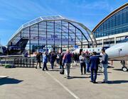 Friedrichshafen's BizAv Dome