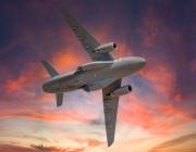 KC-390 military transport aircraft Contributor: Alfonso Sacristán M. / Alamy Stock Photo