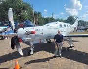 Doug King, Epic Aircraft CEO