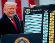 Trump tariffs Apr 2 2025