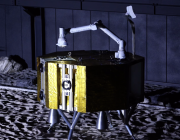 Gitai's robotic arm could operate autonomously on the Moon Credit: Gitai