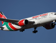 Kenya Airways 787-8