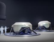 Loft Dynamics VR simulator