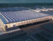 london luton rendering