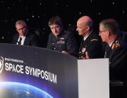 NATO officials speak at Space Symposium panel