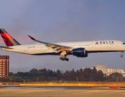 Delta Air Lines A350-900