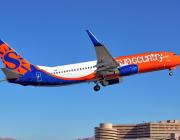 Sun Country 737-800