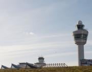 Schiphol ATC tower