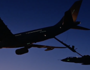 kf-21 night refueling test