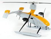 Unmanned Aerospace cargo gyroplane