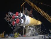  first core stage of NASA’s new Space Launch System (SLS) rocket
