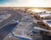 Changi Airport Group artist rendering of the airport