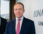 LunaJets Chairman Eymeric Segard (left) and CEO Guillaume Launay (right).