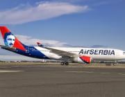 air serbia A330-200