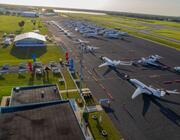 Special Olympics Airlift