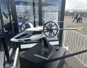 : XTI’s latest TriFan 600 configuration is powered by a pair of unidentified turboshaft engines.