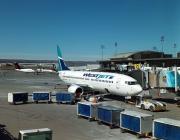 WestJet Boeing 737-800