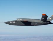 Kratos XQ-58A Valkyrie first flight