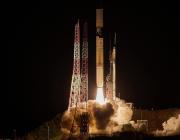 jaxa launch of GOSAT-GW